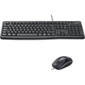 Buy Logitech,Logitech MK120 Wired Keyboard and Mouse Combo for Windows - Gadcet UK | UK | London | Scotland | Wales| Ireland | Near Me | Cheap | Pay In 3 | Keyboard & Mouse