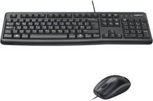 Buy Logitech,Logitech MK120 Wired Keyboard and Mouse Combo for Windows - Gadcet UK | UK | London | Scotland | Wales| Ireland | Near Me | Cheap | Pay In 3 | Keyboard & Mouse