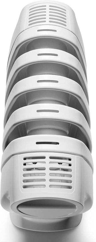 Buy Delonghi,De'Longhi TRNS0505M Oil Filled Radiator - White - Gadcet UK | UK | London | Scotland | Wales| Near Me | Cheap | Pay In 3 | Electronics