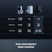 Buy Ecat Tech Ltd,Xbox Series X 1TB Console - Gadcet UK | UK | London | Scotland | Wales| Near Me | Cheap | Pay In 3 | Video Game Consoles