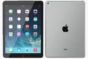 Buy Apple,Apple iPad Air 2nd Gen (A1567) 9.7" - 16GB, Space Grey, Unlocked - Gadcet UK | UK | London | Scotland | Wales| Near Me | Cheap | Pay In 3 | Tablet Computers