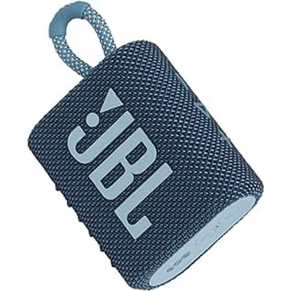 Buy JBL,JBL Go 3 Portable Bluetooth Speaker -  Blue - Gadcet UK | UK | London | Scotland | Wales| Ireland | Near Me | Cheap | Pay In 3 | Bluetooth Speakers