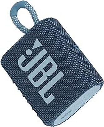 Buy JBL,JBL Go 3 Portable Bluetooth Speaker -  Blue - Gadcet UK | UK | London | Scotland | Wales| Ireland | Near Me | Cheap | Pay In 3 | Bluetooth Speakers
