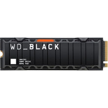 Buy WD,WD Black SN850X w/Heatsink (PCIe 4.0) 2TB 2280 NVMe M.2 SSD - Gadcet UK | UK | London | Scotland | Wales| Near Me | Cheap | Pay In 3 | Hard Drives