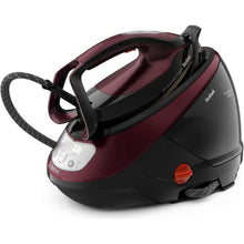 Buy TEFAL,Tefal Pro Express Protect Steam Generator Iron – 1.8L, 7.5 Bar, 140g/min Continuous Steam, 560g/min Boost, 2600W, Removable Scale Collector – Burgundy & Black (GV9230) - Gadcet UK | UK | London | Scotland | Wales| Near Me | Cheap | Pay In 3 | Irons
