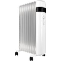 Buy TCP Smart,TCP Smart Oil Radiator Portable 2000w White - Gadcet UK | UK | London | Scotland | Wales| Ireland | Near Me | Cheap | Pay In 3 | Heating Radiators