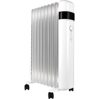 Buy TCP Smart,TCP Smart Oil Radiator Portable 2000w White - Gadcet UK | UK | London | Scotland | Wales| Ireland | Near Me | Cheap | Pay In 3 | Heating Radiators