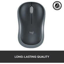 Buy Logitech,Logitech M185 Wireless Mouse - Grey - Gadcet UK | UK | London | Scotland | Wales| Ireland | Near Me | Cheap | Pay In 3 | Mouse Pads
