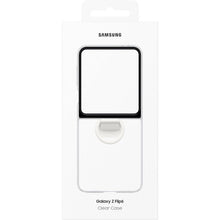 Buy Gadcet UK,Samsung Galaxy Z Flip6 Official Clear Case with Ring, Transparent - Gadcet UK | UK | London | Scotland | Wales| Near Me | Cheap | Pay In 3 | Mobile Phone Cases