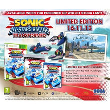 Buy Nintendo 3DS,Sonic and All Stars Racing Transformed: Limited Edition (Nintendo 3DS) - Gadcet UK | UK | London | Scotland | Wales| Near Me | Cheap | Pay In 3 | Video Game Software