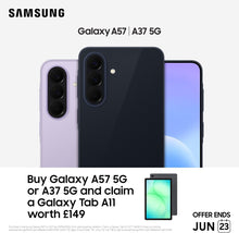Samsung Galaxy A57 5G 128GB Storage Awesome Navy - Unlocked