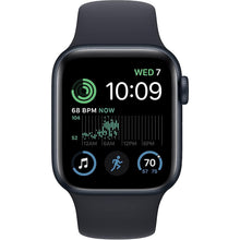 Buy Apple,Apple Watch SE (2nd generation) (GPS, 40mm) Smart watch - Midnight Aluminium Case -Midnight Sport Band - Gadcet.com | UK | London | Scotland | Wales| Ireland | Near Me | Cheap | Pay In 3 | Watches