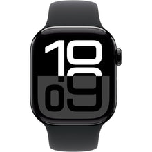 Buy Universal Electronics Limited,Apple Watch Series 10 – GPS + Cellular – 42mm Smartwatch – Jet Black Aluminium Case with Black Sport Band - Gadcet UK | UK | London | Scotland | Wales| Near Me | Cheap | Pay In 3 | Smart Watches