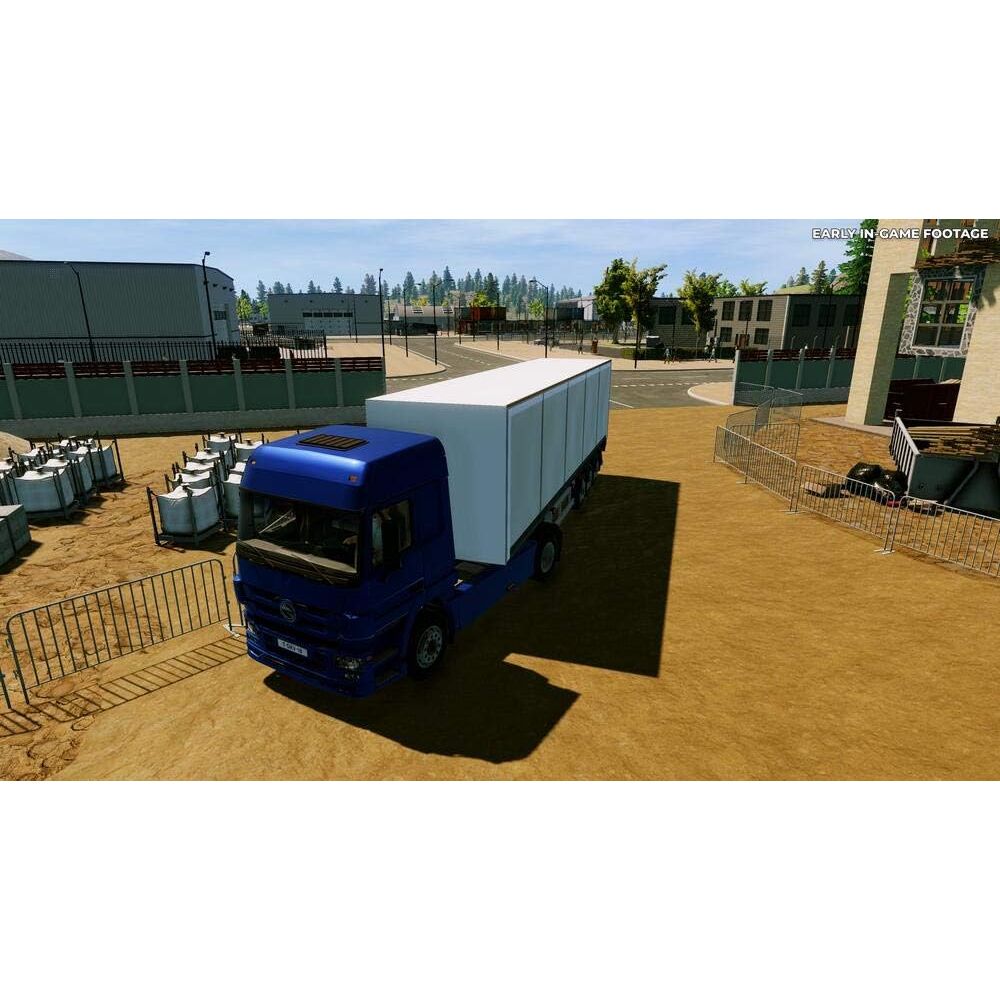 Buy PlayStation,Truck Driver - PS4 Game - Gadcet UK | UK | London | Scotland | Wales| Near Me | Cheap | Pay In 3 | Video Game Software