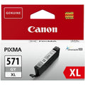 Buy Canon,Canon CLI‑571GY XL Grey Ink Cartridge – High Capacity - Gadcet UK | UK | London | Scotland | Wales| Near Me | Cheap | Pay In 3 | Printer Ink