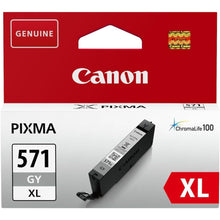 Buy Canon,Canon CLI‑571GY XL Grey Ink Cartridge – High Capacity - Gadcet UK | UK | London | Scotland | Wales| Near Me | Cheap | Pay In 3 | Printer Ink