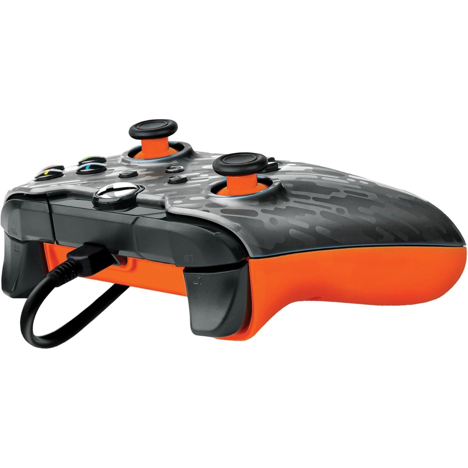 Buy PDP,PDP PERFORMANCE DESIGNED PRODU MAN FIL XBOX ATOMIC CARBON - Gadcet UK | UK | London | Scotland | Wales| Ireland | Near Me | Cheap | Pay In 3 | Video Game Console Accessories