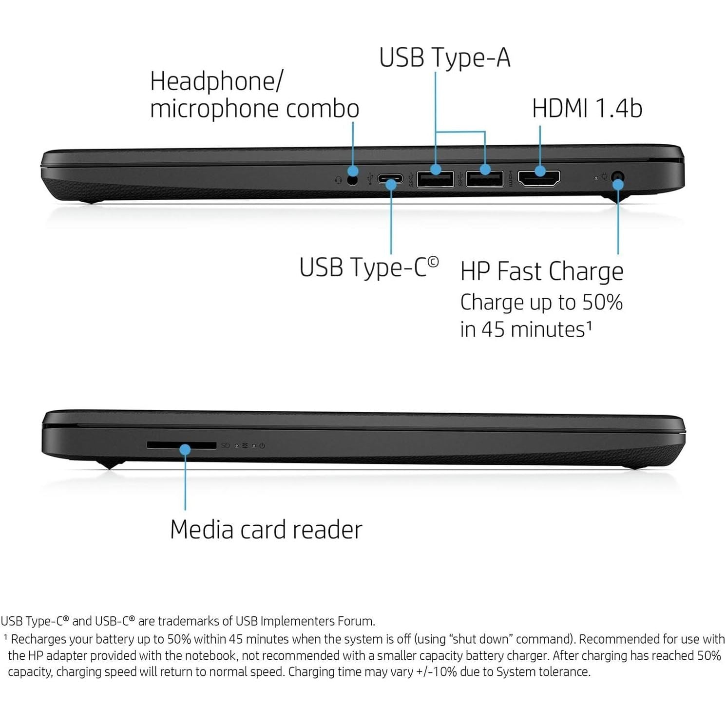 Buy HP,HP 14S-DQ0518 - N4120, 4GB RAM, 128GB SSD, 14", Windows 11, Black - Gadcet UK | UK | London | Scotland | Wales| Near Me | Cheap | Pay In 3 | Laptops