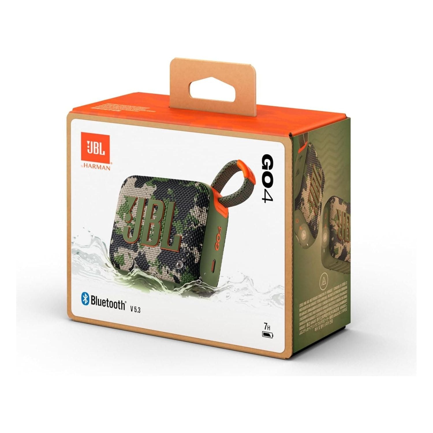 Buy JBL,JBL Go 4 - Portable Bluetooth Speaker - Camo - Gadcet UK | UK | London | Scotland | Wales| Near Me | Cheap | Pay In 3 | Bluetooth Speakers