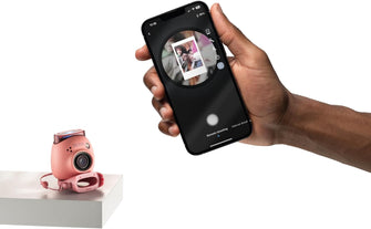 Buy FUJIFILM,INSTAX PAL, Powder Pink Digital Camera - Gadcet UK | UK | London | Scotland | Wales| Near Me | Cheap | Pay In 3 | Instant Film Cameras
