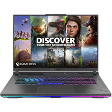 Buy ASUS,ASUS ROG Strix G614JVR 16" WUXGA 165Hz Gaming Laptop (Intel i9-14900HX, RTX 4060, 16GB RAM, 1TB PCIe SSD, Windows 11 Home) - Gadcet UK | UK | London | Scotland | Wales| Near Me | Cheap | Pay In 3 | Gaming Computers