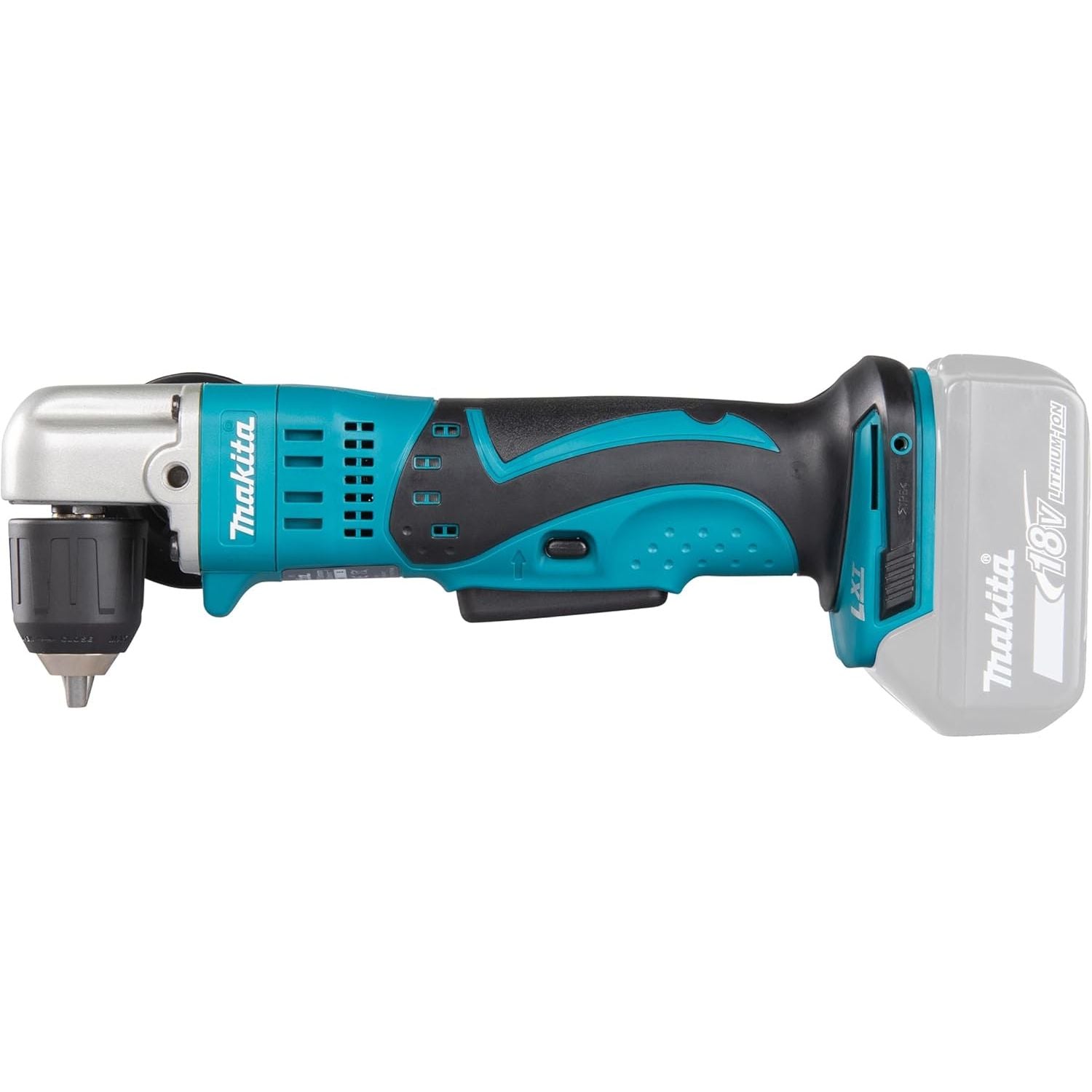 Buy Makita,Makita DDA351Z 18V LXT Angle Drill (Body Only) | Cordless Right Angle Drill | Compact & Powerful - Gadcet UK | UK | London | Scotland | Wales| Near Me | Cheap | Pay In 3 | Rotary Drills