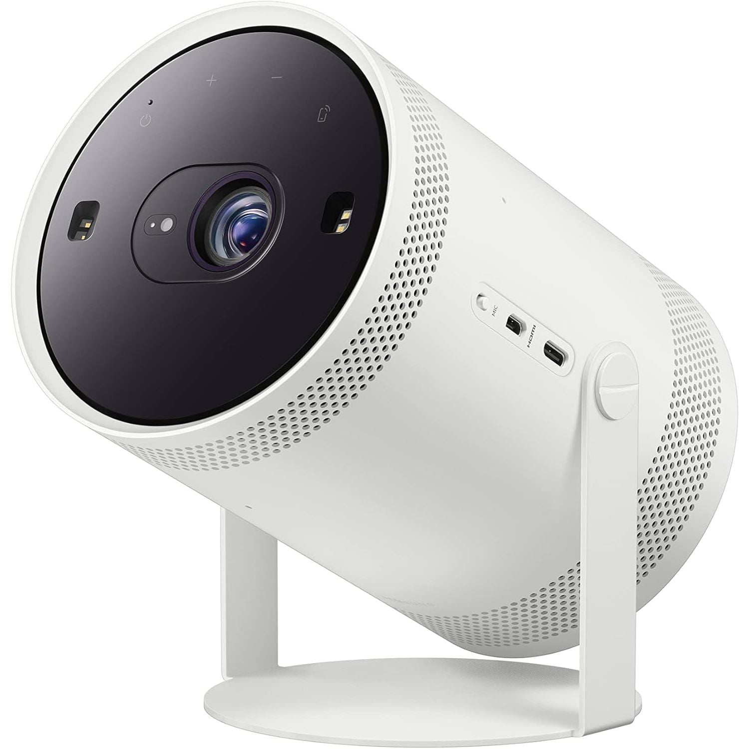 Buy Samsung,The Freestyle 2nd Gen Full HD HDR Smart TV LED Projector with Gaming Hub - Gadcet UK | UK | London | Scotland | Wales| Near Me | Cheap | Pay In 3 | Multimedia Projectors