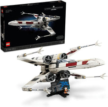LEGO Star Wars X-Wing Starfighter (75355) – Black
