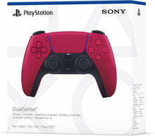 PlayStation DualSense Wireless Controller - Cosmic Red
