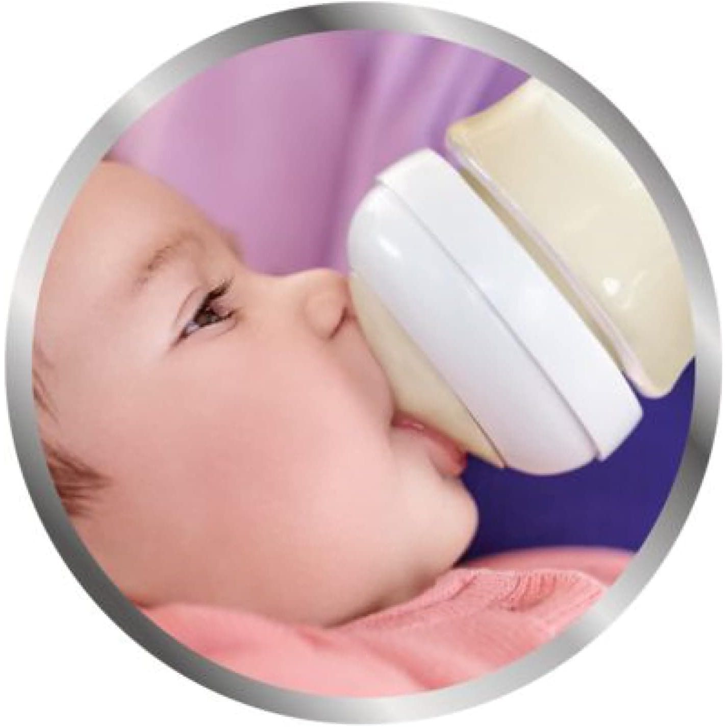 Buy Philips,Philips Avent Baby Bottle Newborn Gift Set - 4 Baby Milk Bottles - Gadcet UK | UK | London | Scotland | Wales| Ireland | Near Me | Cheap | Pay In 3 | Diet & Nutrition
