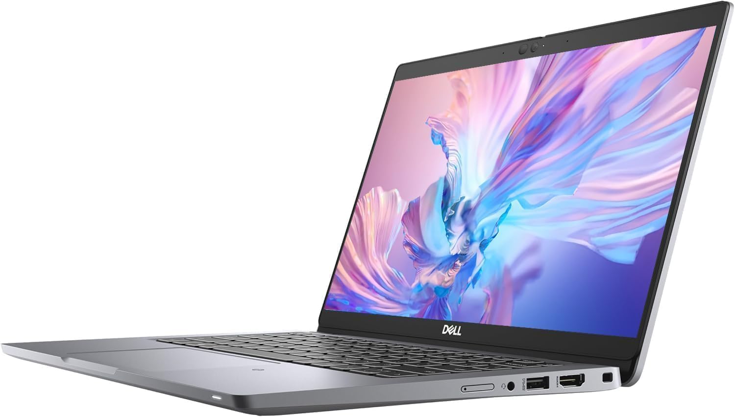 Dell Latitude 5320 – Core i5-1145G7, 16GB RAM, 256GB SSD, 13.3″, Windows 11 Sliver