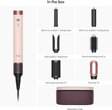 Buy Dyson,Dyson Co-anda 2x for Straight / Wavy Hair - Ceramic Pink - Gadcet UK | UK | London | Scotland | Wales| Near Me | Cheap | Pay In 3 | Hair Styling