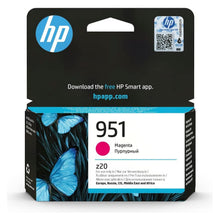 Buy HP,HP CN051AE 951 Original Ink Cartridge, Magenta, Single Pack, Standard - Gadcet UK | UK | London | Scotland | Wales| Near Me | Cheap | Pay In 3 | Toner & Inkjet Cartridges