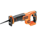 Buy BLACK+DECKER,BLACK+DECKER 18V Cordless Reciprocating Saw - Bare Unit (Battery not included) - Gadcet UK | UK | London | Scotland | Wales| Near Me | Cheap | Pay In 3 | Power, Garden & Hand Tools