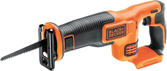 Buy BLACK+DECKER,BLACK+DECKER 18V Cordless Reciprocating Saw - Bare Unit (Battery not included) - Gadcet UK | UK | London | Scotland | Wales| Near Me | Cheap | Pay In 3 | Power, Garden & Hand Tools