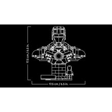 Buy Lego,LEGO® Marvel Iron Man MK4 Bust (76327) – Adult Display Model with Tony Stark Minifigure - Gadcet UK | UK | London | Scotland | Wales| Near Me | Cheap | Pay In 3 | Toy