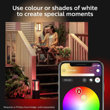 Buy Philips Hue,Philips Hue Impress White and Colour Ambiance LED Smart Garden Wall Light [Slim], Works with Alexa, Google Assistant and Apple Homekit - Gadcet UK | UK | London | Scotland | Wales| Ireland | Near Me | Cheap | Pay In 3 | Lighting Accessories