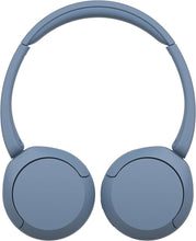 Buy Sony,Sony WH-CH520 Wireless Bluetooth Headphones - up to 50 Hours Battery Life with Quick Charge, On-ear style - Blue - Gadcet UK | UK | London | Scotland | Wales| Near Me | Cheap | Pay In 3 | Headphones & Headsets