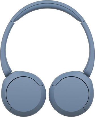 Buy Sony,Sony WH-CH520 Wireless Bluetooth Headphones - up to 50 Hours Battery Life with Quick Charge, On-ear style - Blue - Gadcet UK | UK | London | Scotland | Wales| Near Me | Cheap | Pay In 3 | Headphones & Headsets