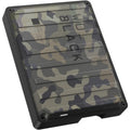 Buy WD_BLACK,WD_BLACK P10 5TB Game Drive, Portable External Hard Drive, Speeds Up to 130 MB/s, USB 3.2 Gen 1, Works with Playstation, Xbox, PC, Includes One Month Discord NITRO offer, Camo - Gadcet UK | UK | London | Scotland | Wales| Near Me | Cheap | Pay In 3 | Hard Drives