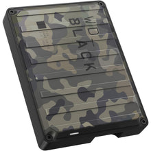 Buy WD_BLACK,WD_BLACK P10 5TB Game Drive, Portable External Hard Drive, Speeds Up to 130 MB/s, USB 3.2 Gen 1, Works with Playstation, Xbox, PC, Includes One Month Discord NITRO offer, Camo - Gadcet UK | UK | London | Scotland | Wales| Near Me | Cheap | Pay In 3 | Hard Drives