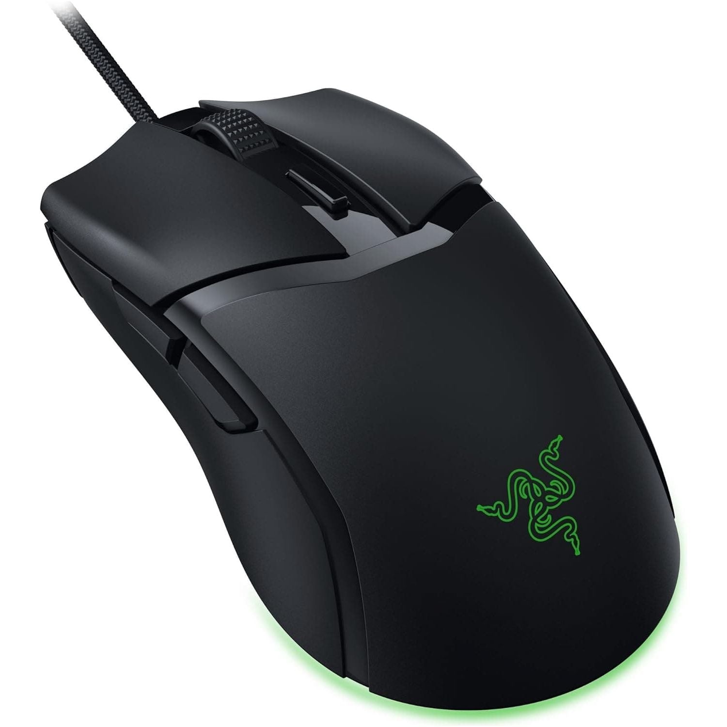 Razer Cobra Lightweight Wired Gaming Mouse, 57g, Chroma RGB Lighting ...