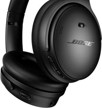 Buy Bose,Bose QuietComfort Wireless Noise Cancelling Headphones - Bluetooth, 24-Hr Battery, Black - Gadcet UK | UK | London | Scotland | Wales| Near Me | Cheap | Pay In 3 | Headphones & Headsets