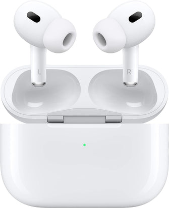 Buy Apple,Apple AirPods Pro (2nd Generation) With USB-C MagSafe Case - Gadcet UK | UK | London | Scotland | Wales| Ireland | Near Me | Cheap | Pay In 3 | Headphones