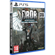 Dead Rising Deluxe Remaster Special Edition - PS5 Game