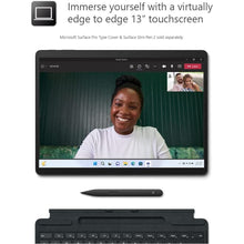 Buy Microsoft,Microsoft Surface Pro 9 - 13 Inch 2-in-1 Tablet PC - Black - Intel Core i7, 16GB RAM, 256GB SSD - Windows 11 Home - Gadcet.com | UK | London | Scotland | Wales| Ireland | Near Me | Cheap | Pay In 3 | Laptops