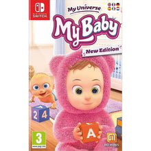Buy Nintendo Switch,Microids My Universe: My Baby Video Game - Gadcet UK | UK | London | Scotland | Wales| Near Me | Cheap | Pay In 3 | Video Game