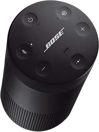 Buy Bose,Bose SoundLink Revolve II Portable Bluetooth Speaker - 360° Sound, Water-Resistant, Black - Gadcet UK | UK | London | Scotland | Wales| Near Me | Cheap | Pay In 3 | Speakers