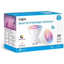 Buy Tapo,Tapo L630 Smart Wi-Fi GU10 LED Bulbs (2-Pack) – Multicolour, Tunable White, RGB, Remote Control, Works with Alexa & Google Home, No Hub Required - Gadcet UK | UK | London | Scotland | Wales| Near Me | Cheap | Pay In 3 | Networking