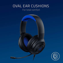 Buy Razer,Razer Kraken X Console Gaming Headset - 7.1 Surround Sound, Lightweight, Bendable Mic, PC/Xbox/PS4/Switch, Blue/Black - Gadcet UK | UK | London | Scotland | Wales| Near Me | Cheap | Pay In 3 | Headphones & Headsets